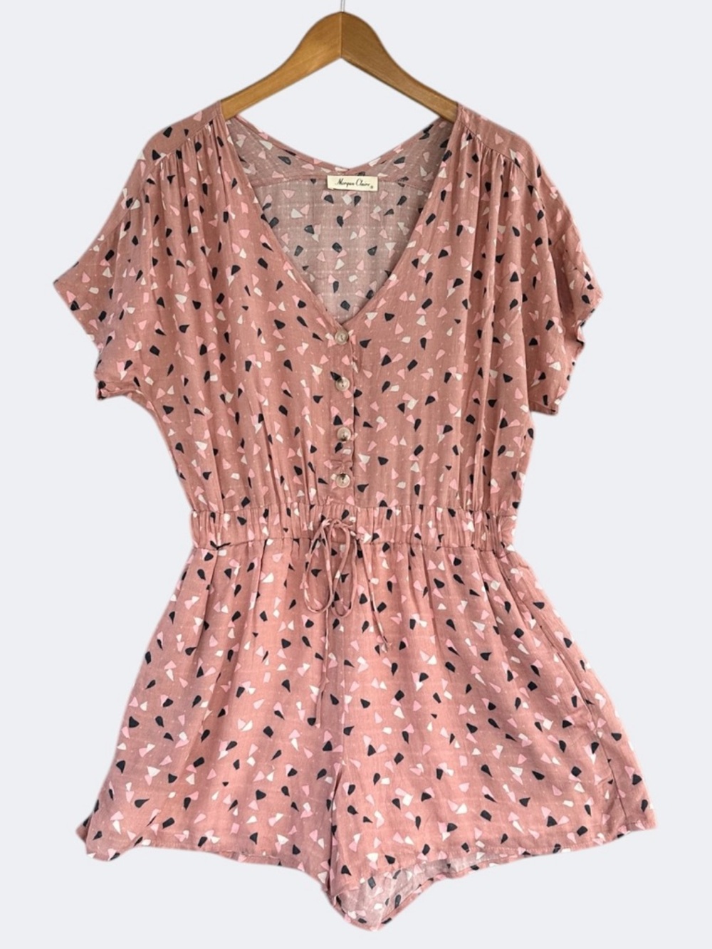 🎉5 for $45🎉 Morgan claire romper Jumpsuit size S